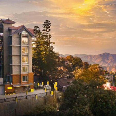 The Hosteller Shimla, Valley View Exterior photo