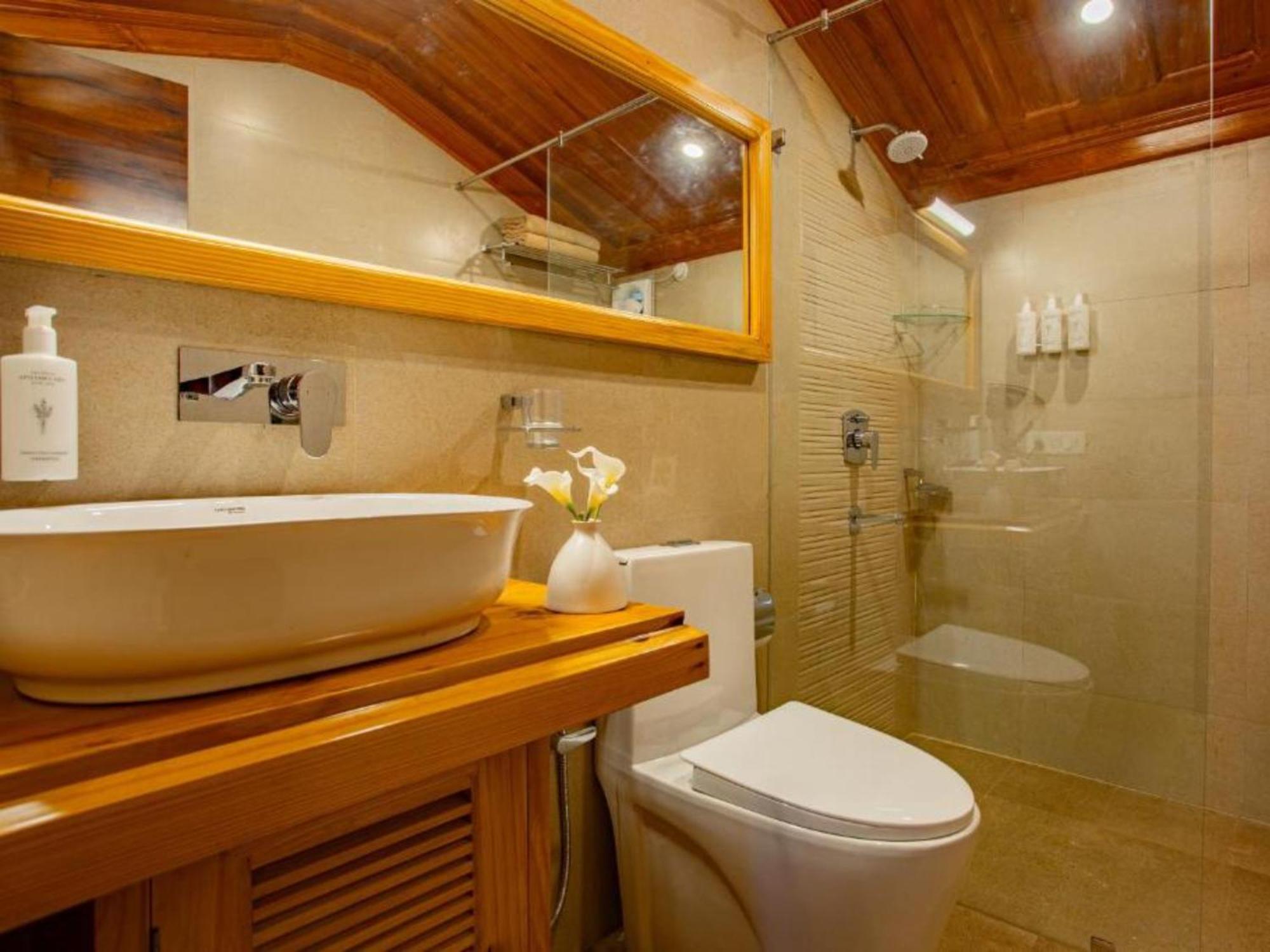 The Hosteller Shimla, Valley View Room photo