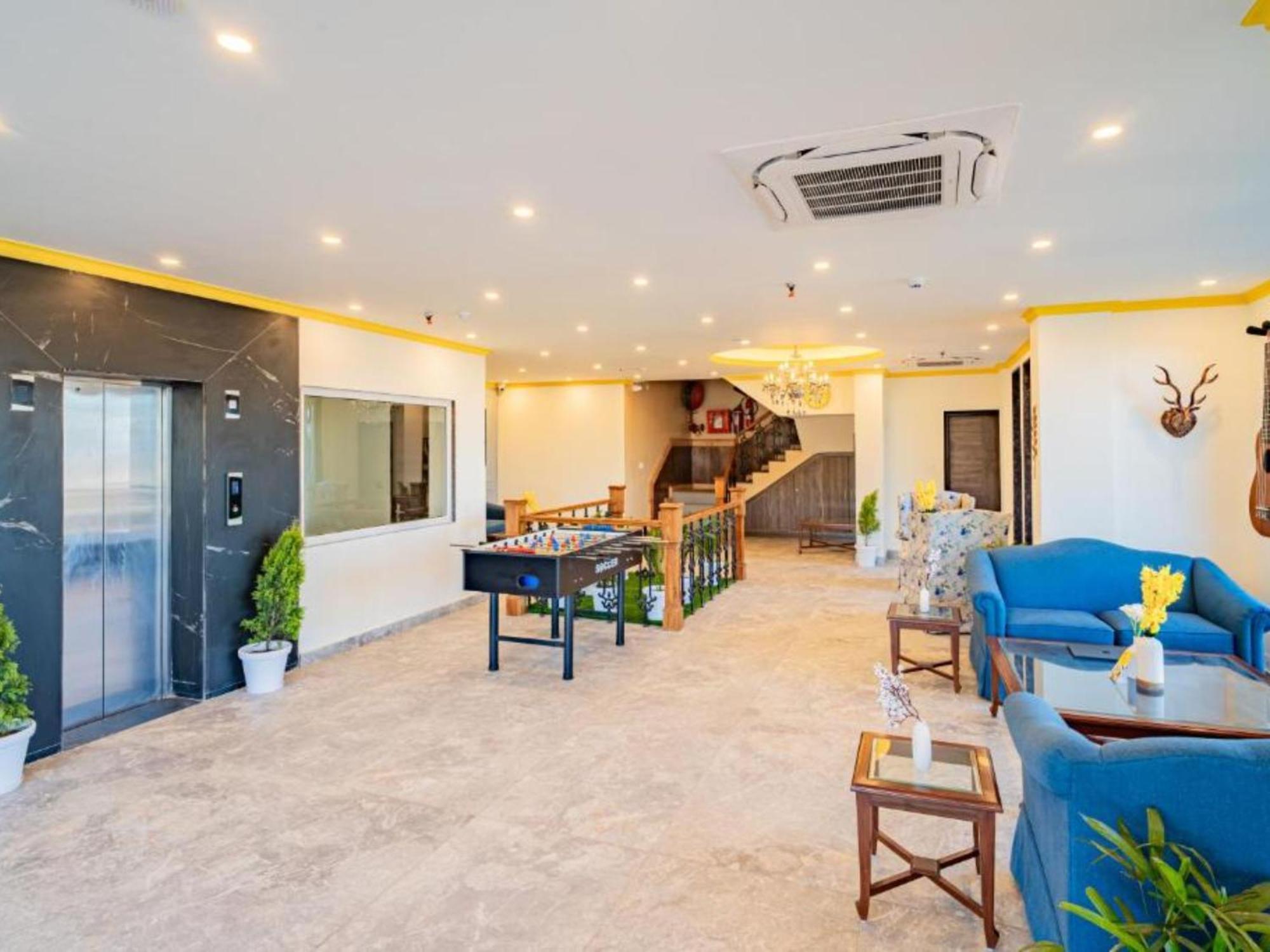 The Hosteller Shimla, Valley View Exterior photo