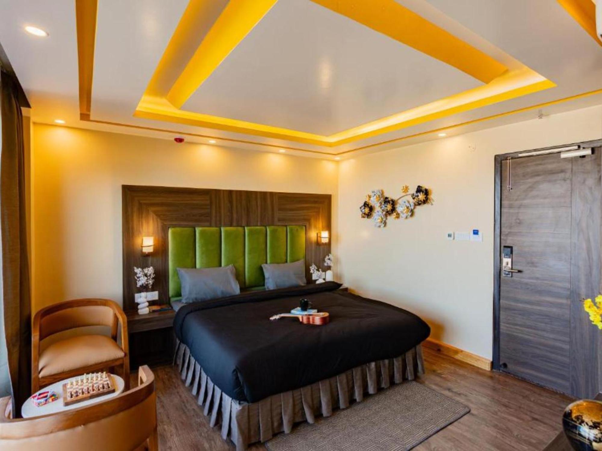The Hosteller Shimla, Valley View Exterior photo